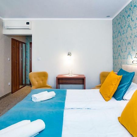 Pod Wzgorzem Bed & Breakfast ฟรอมบอร์ก ภายนอก รูปภาพ