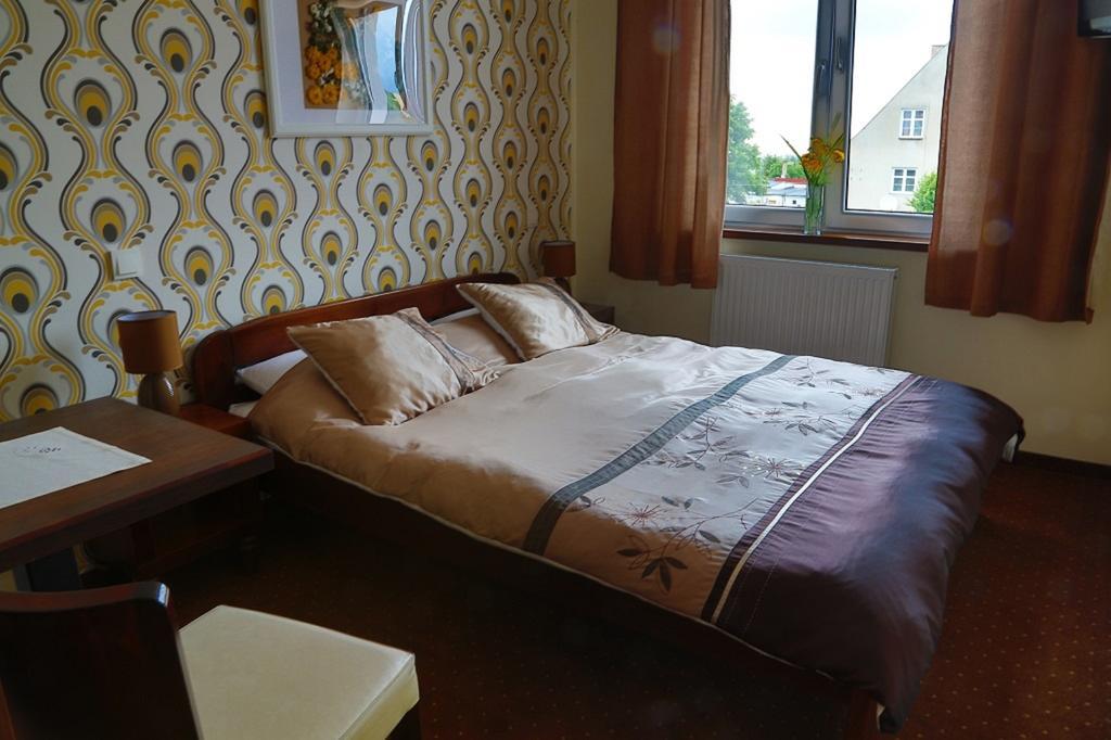 Pod Wzgorzem Bed & Breakfast ฟรอมบอร์ก ห้อง รูปภาพ