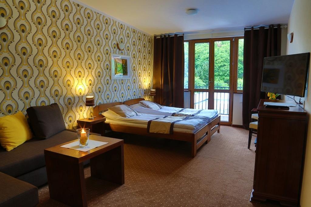 Pod Wzgorzem Bed & Breakfast ฟรอมบอร์ก ห้อง รูปภาพ