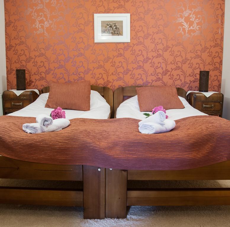 Pod Wzgorzem Bed & Breakfast ฟรอมบอร์ก ภายนอก รูปภาพ