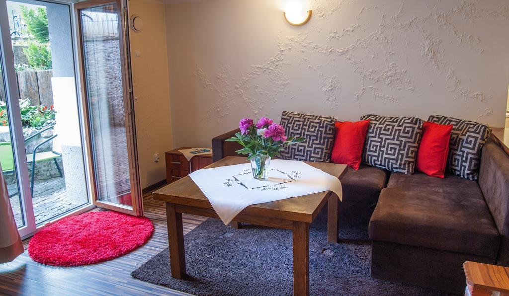 Pod Wzgorzem Bed & Breakfast ฟรอมบอร์ก ภายนอก รูปภาพ