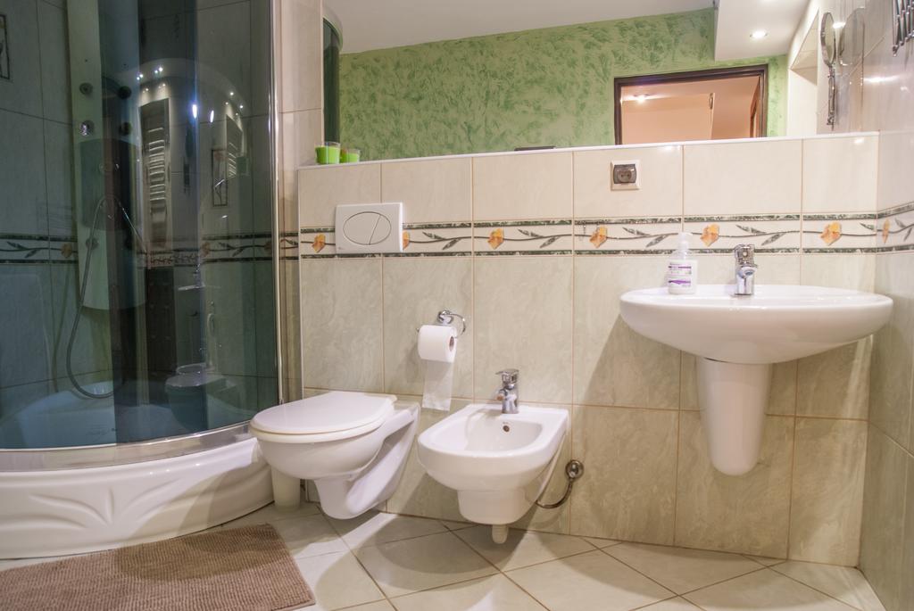 Pod Wzgorzem Bed & Breakfast ฟรอมบอร์ก ภายนอก รูปภาพ