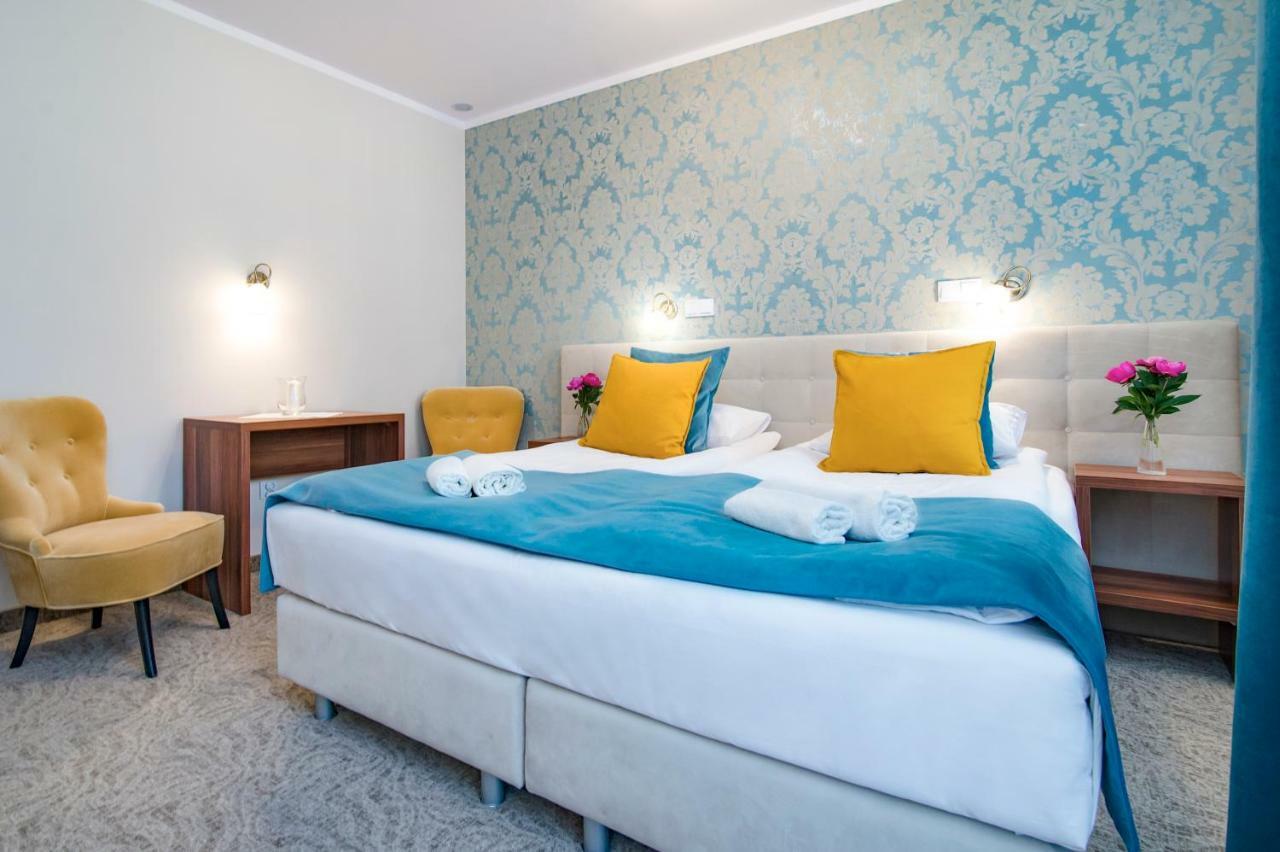 Pod Wzgorzem Bed & Breakfast ฟรอมบอร์ก ภายนอก รูปภาพ