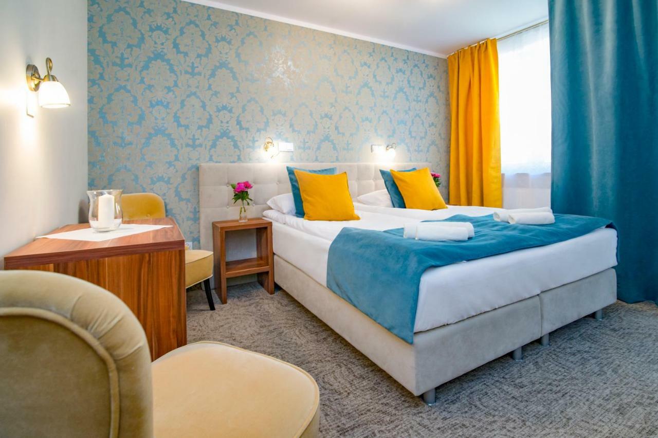 Pod Wzgorzem Bed & Breakfast ฟรอมบอร์ก ภายนอก รูปภาพ