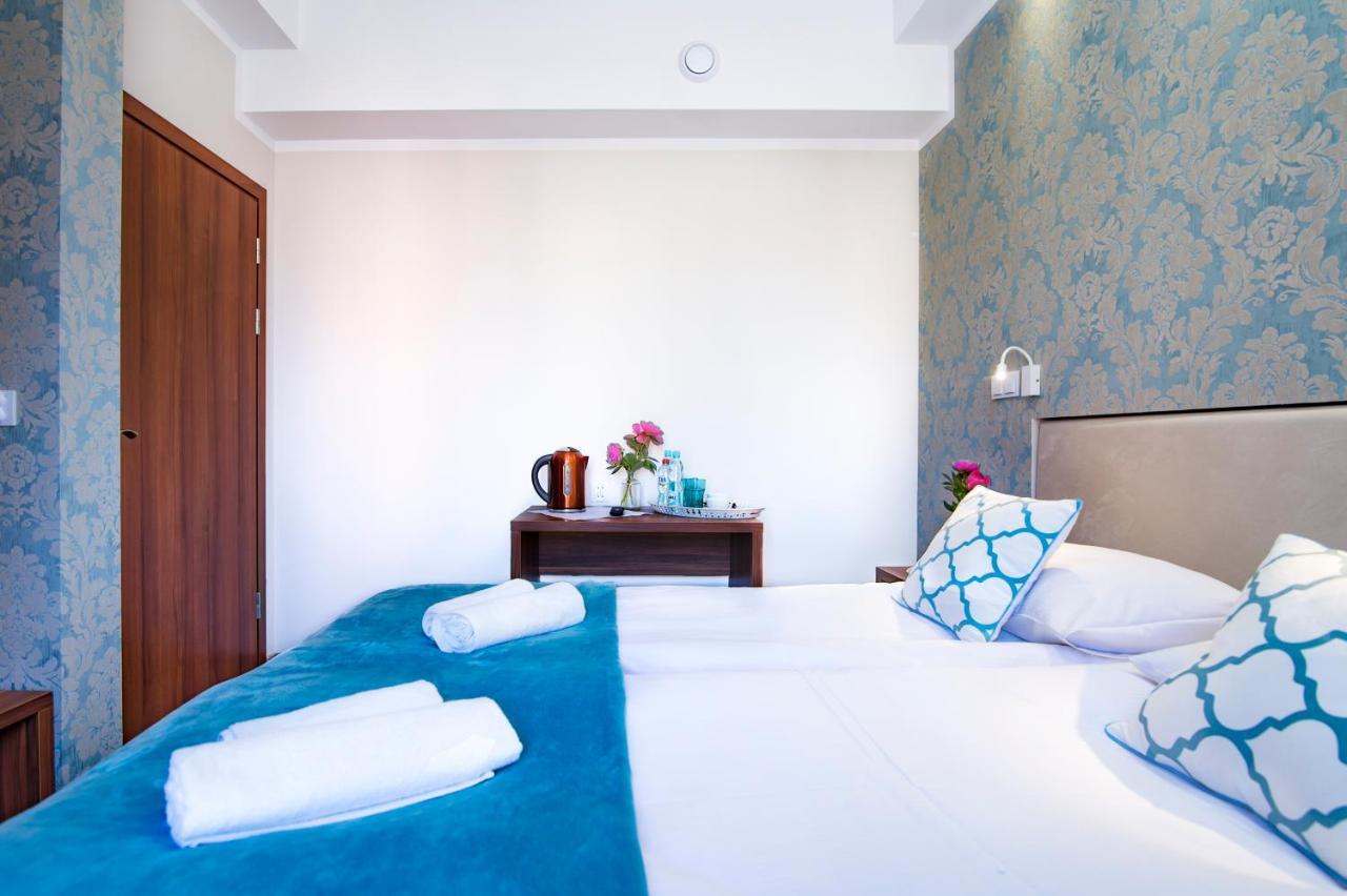 Pod Wzgorzem Bed & Breakfast ฟรอมบอร์ก ภายนอก รูปภาพ