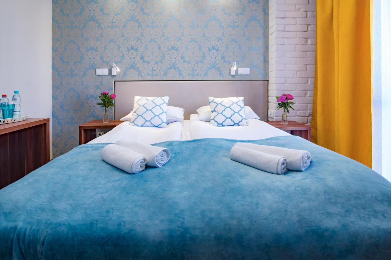 Pod Wzgorzem Bed & Breakfast ฟรอมบอร์ก ภายนอก รูปภาพ