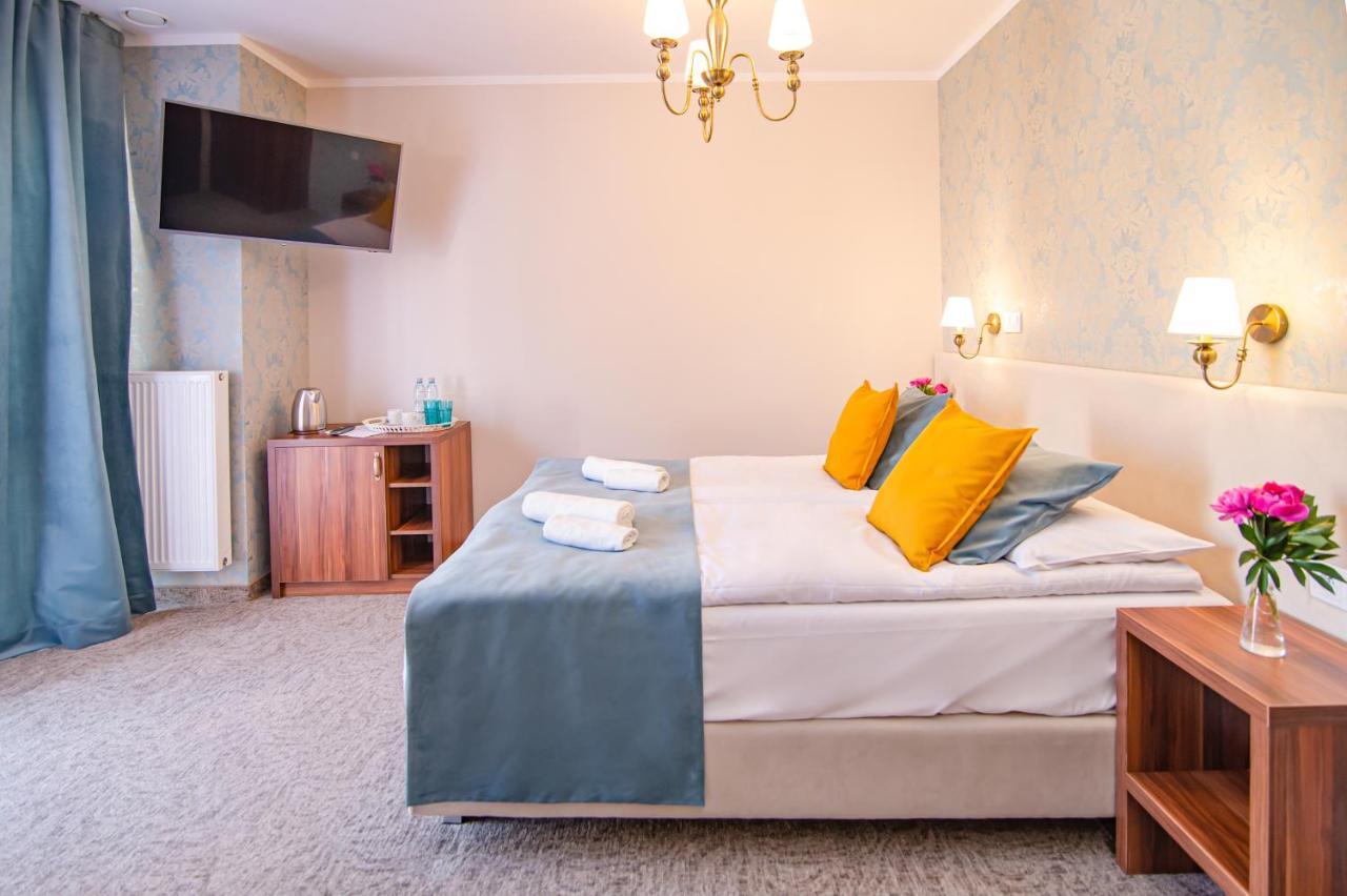 Pod Wzgorzem Bed & Breakfast ฟรอมบอร์ก ภายนอก รูปภาพ