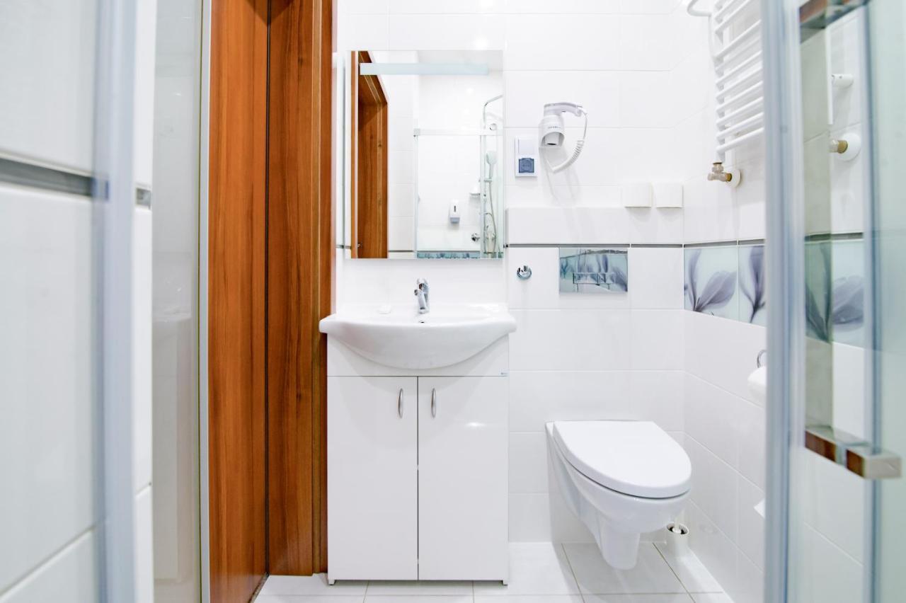 Pod Wzgorzem Bed & Breakfast ฟรอมบอร์ก ภายนอก รูปภาพ