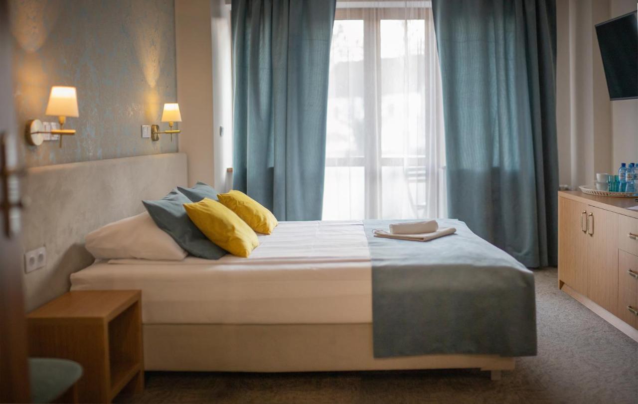 Pod Wzgorzem Bed & Breakfast ฟรอมบอร์ก ภายนอก รูปภาพ