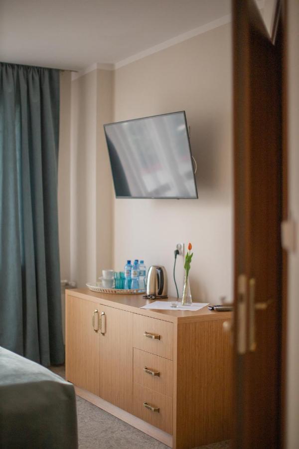 Pod Wzgorzem Bed & Breakfast ฟรอมบอร์ก ภายนอก รูปภาพ